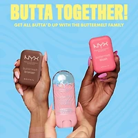 NYX Professional Makeup Buttermelt Stix Glow Boosting Highlighter