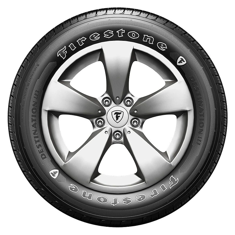 Firestone Destination LE3 265/50R20 107H BSW Passenger Car Tire