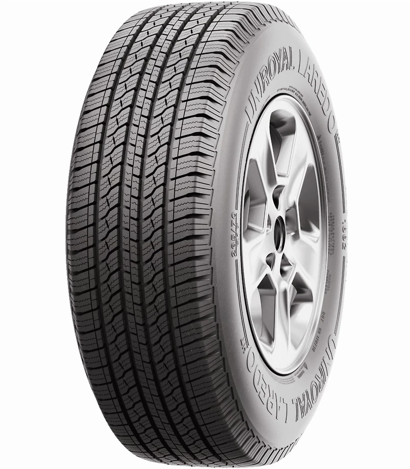 Uniroyal Laredo HT 255/70R16 111T pneu pour camion léger toutes saisons