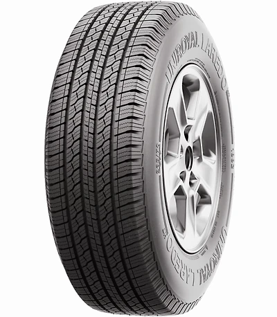Uniroyal Laredo HT 255/70R16 111T pneu pour camion léger toutes saisons