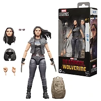 Marvel Legends Series, figurine X-23 de Deadpool & Wolverine de Marvel Studios