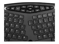 Adesso French Canadian Ergonomic Desktop Keyboard