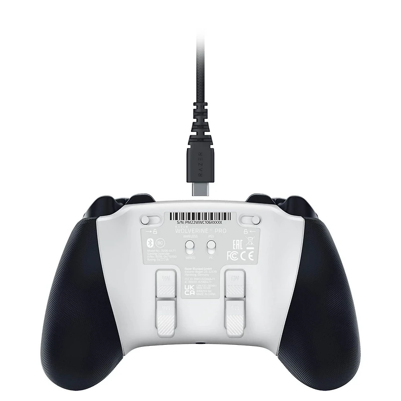 Razer Wolverine V2 Pro - Wireless Pro Gaming Controller (PS5 & PC)