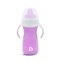Tasse de transition Gentle Munchkin, 10 oz, la couleur peut varier