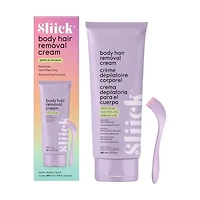 Sliick - Depilatory Cream - 207ml, Sliick Depilatory Cream