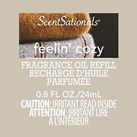 Huile Scent Charm ScentSationals - Feelin' Cozy