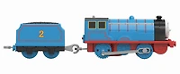 Thomas et ses Amis TrackMaster Locomotive Édouard motorisée