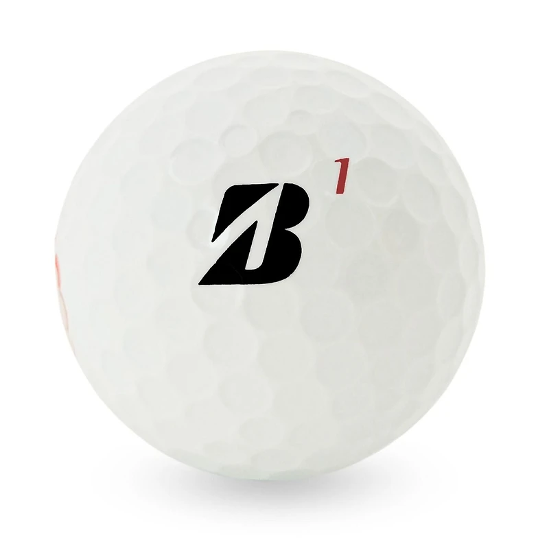 Mulligan - 12 Bridgestone Tour B RX 2024 5A Mint Recycled Used Golf Balls