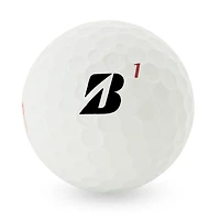 Mulligan - 12 Bridgestone Tour B RX 2024 5A Mint Recycled Used Golf Balls