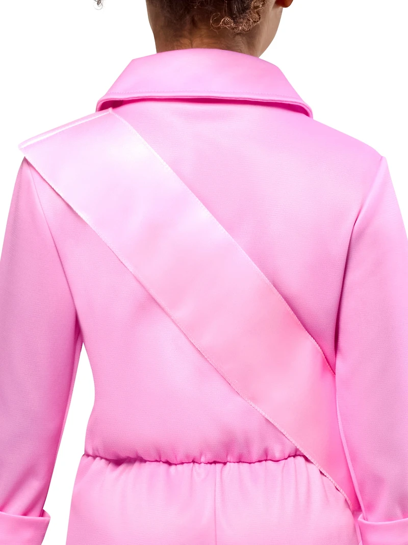 Costume Barbie Présidente du Film Barbie pour Enfants par Rubies, pour Filles