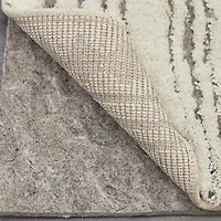 Tapis Vado (collection Nomad) de Mohawk, couleur crème