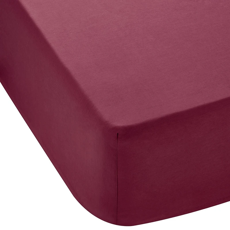 Drap-housse Mainstays Contexture de 180 fils