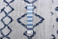 Ecarpet Geometric Indoor Area Rug Astrid Collection