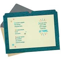 Hallmark Birthday Card for Son (Loved)