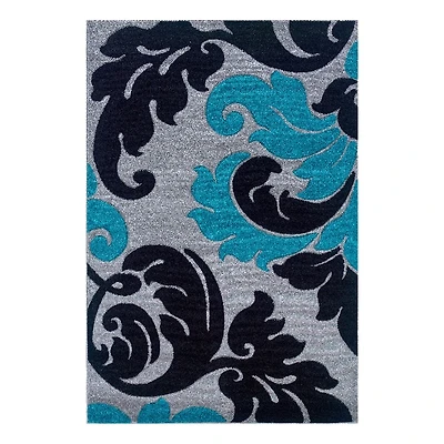 8X10.3 CORFU DAMASK