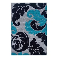 8X10.3 CORFU DAMASK
