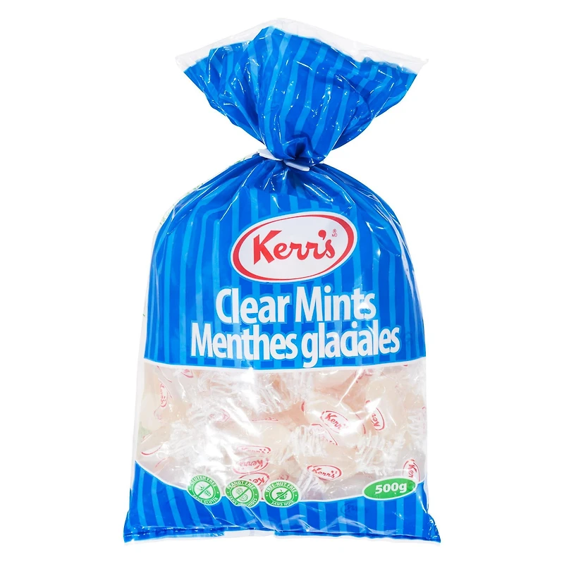 Kerr's Clear Mints, 500g