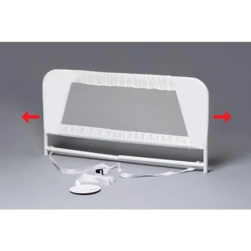 KidCo Convertible Crib Rail - Telescopic