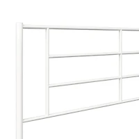 Jensen Metal Bed