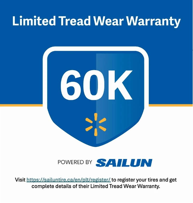 Sailun Tire Atrezzo SVR LX+ 305/50R20 120V All-Season Tire