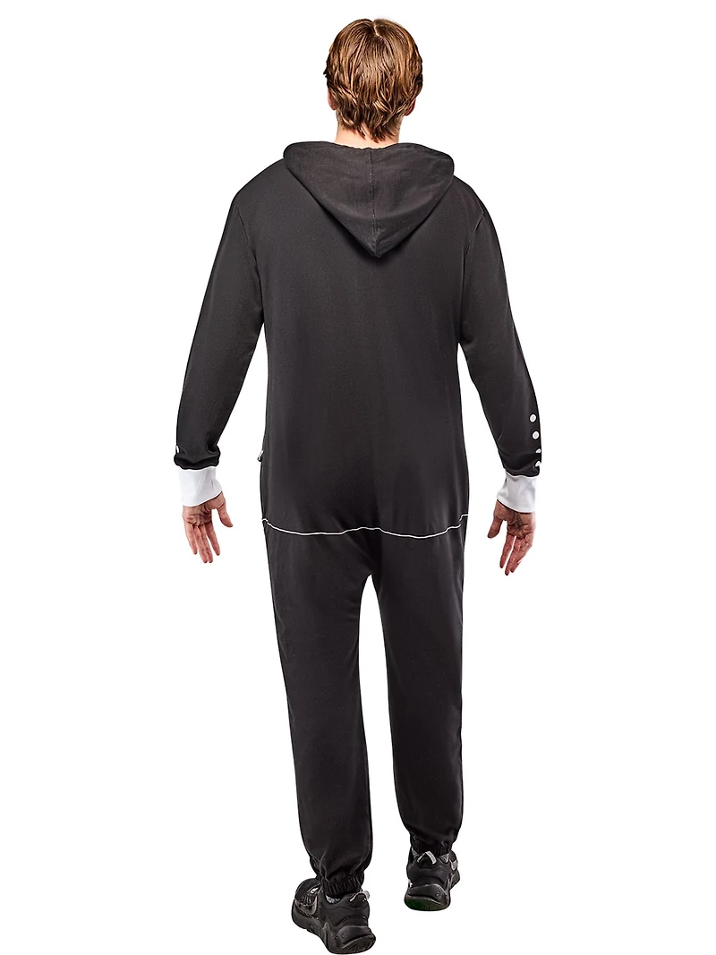 Rubies Tuxedo Comfy Wear Zipsters Costume for Adults, Men's