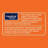 Great Value Secret Recipe Series Poblano Queso Crema Sauce