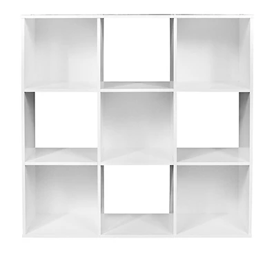 ClosetMaid® Stackable 9 Cube Organizer