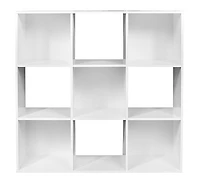 ClosetMaid® Stackable 9 Cube Organizer