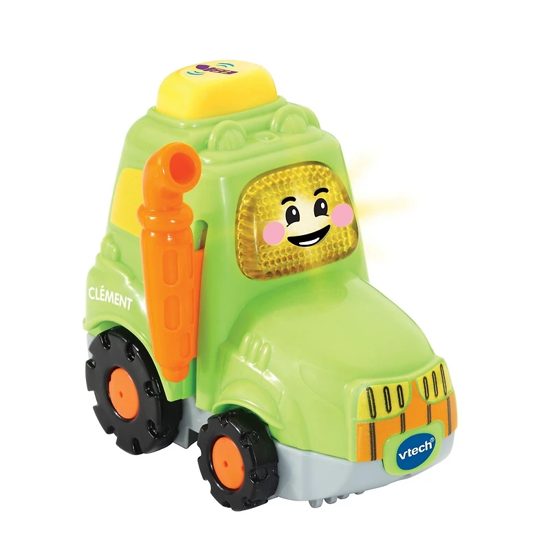 VTech Go! Go! Smart Wheels Tractor - French Version