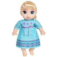 Jeune Poupée d'Elsa de la reine des neiges 2