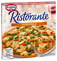 Dr. Oetker Ristorante Chicken Pizza, 355 g