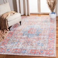 Safavieh Saffron Algernon Distressed Oriental Area Rug