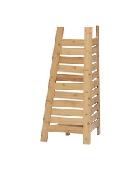 Boyd Bamboo Corner Shelf