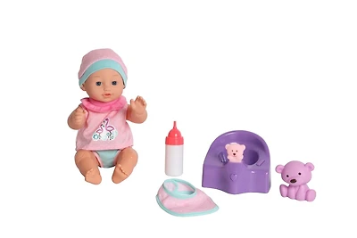 MSB bébé avec pot musical