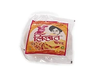 Lijjat Jeera Papad, 200g, 100% Vegetarian