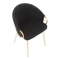 Claire Chaise de LumiSource