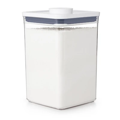 OXO Softworks POP Big, Square, Medium 4.2L Container, OXO Square Medium Container 4.2L