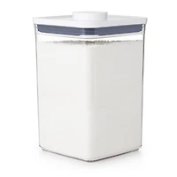 OXO Softworks POP Big, Square, Medium 4.2L Container, OXO Square Medium Container 4.2L