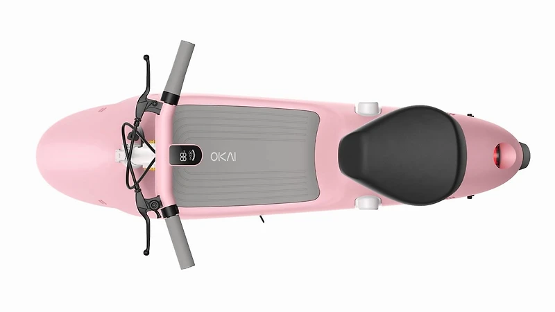 Okai Ceetle Pro EA10C Scooter électrique assis