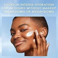COVERGIRL Clean Fresh Skincare Dry Skin Corrector Cream, 60ml. Rich face moisturizer formulated with Cactus Water, Hyaluronic Acid, Jojoba & Shea Butter for 24HR Deep Hydration, Non-greasy, 100% Vegan, 60ML Cream