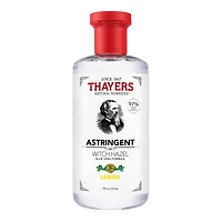 THAYERS Lemon Face Astringent with Witch Hazel and Aloe Vera formula 355mL