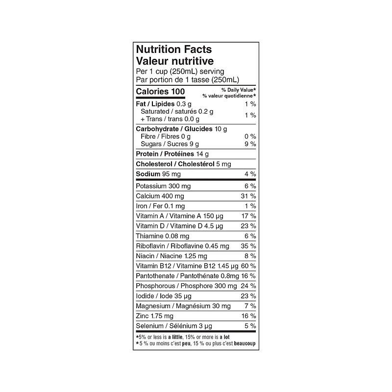 Lactantia Ultrapur Skim 0%