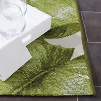 SAFAVIEH Barbados Igor Tapis Botanique Intérieur/Extérieur