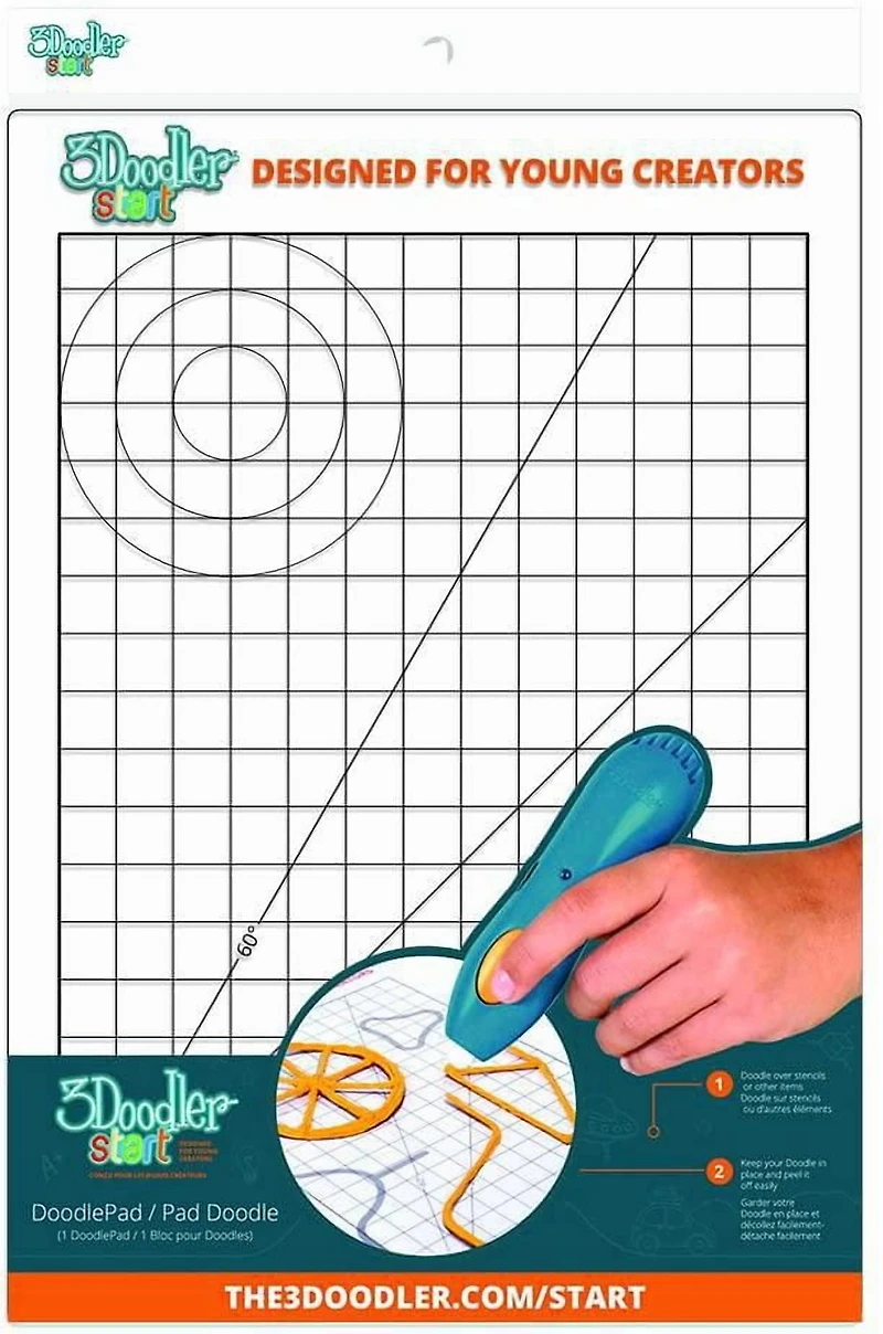 3Doodler Create Plus DoodlePad