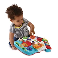 VTech Super trotteur parlant - Jouet évolutif pour bébés et tout-petits - Version française, 9-36 Mois 9 mois et plus