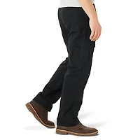 Wrangler Men's Fleece Lined Cargo Pant