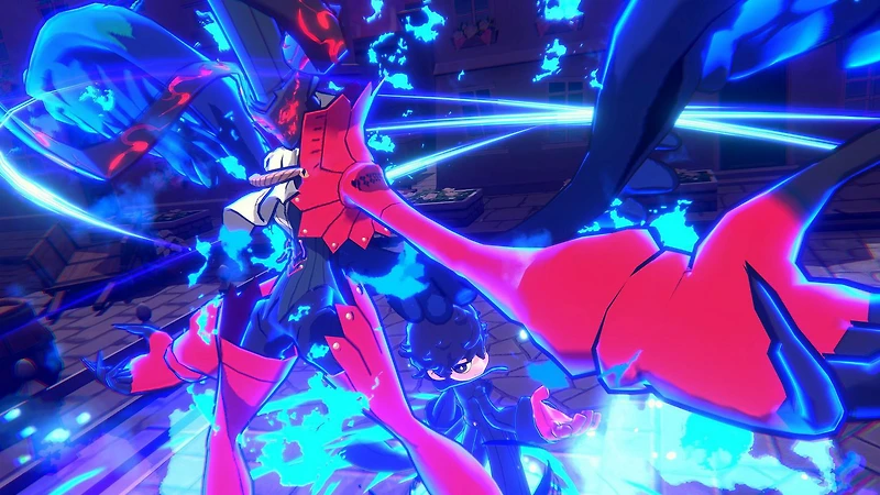 Jeu vidéo Persona 5 Tactica pour (NSW)