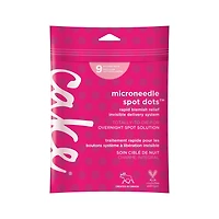 Cake Microneedle Spot Dots - Soin Ciblé De Nuit