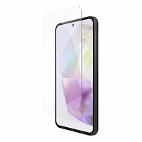 Blu Element Protecteur D'écran en Verre Trempé avec Kit D'installation pour Samsung Galaxy A16 5G