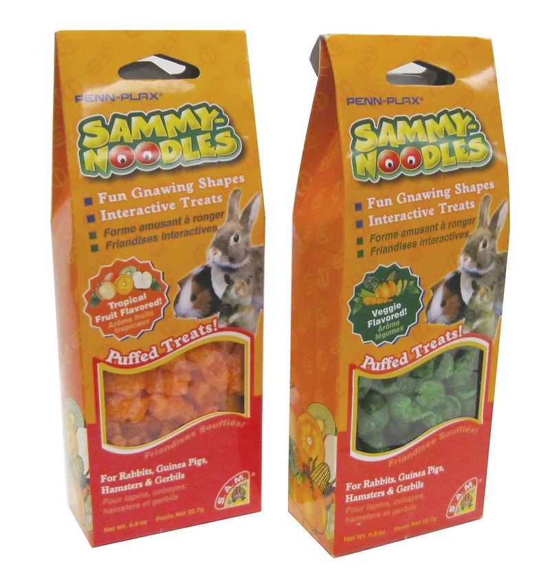 PENNPLAX POPCORN CHEWS